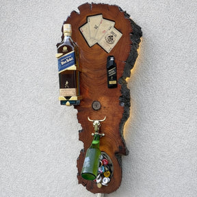 Abridor Rústico Artesanal WoodCraft