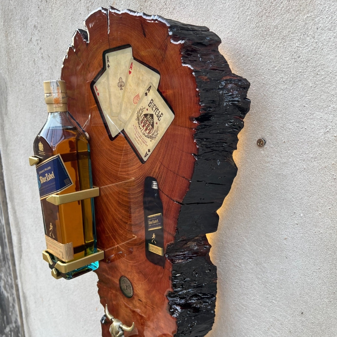 Abridor Rústico Artesanal WoodCraft