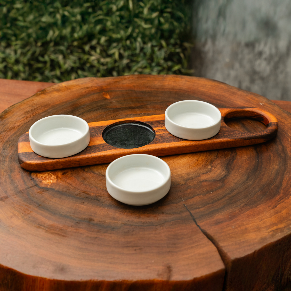 Régua para molhos - Delicate - Servir