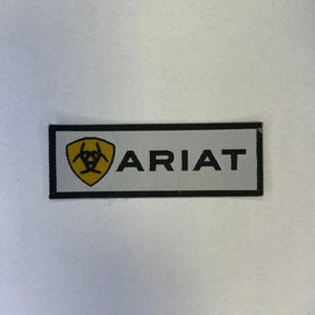 2 ADESIVOS CHAPÉU ARIAT