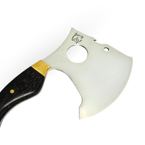 Machadinho Artesanal 25cm - Cabo Full Tang Madeira Tucumã