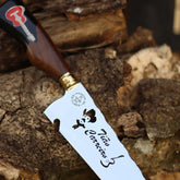 Faca Artesanal Picanheira Tião Carreiro | Produto Oficial | Edição Especial