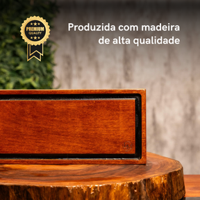 Basic para servir - Garapeira