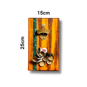 Abridor Magnético - Basic