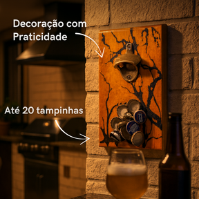 Abridor Magnético - Thunder