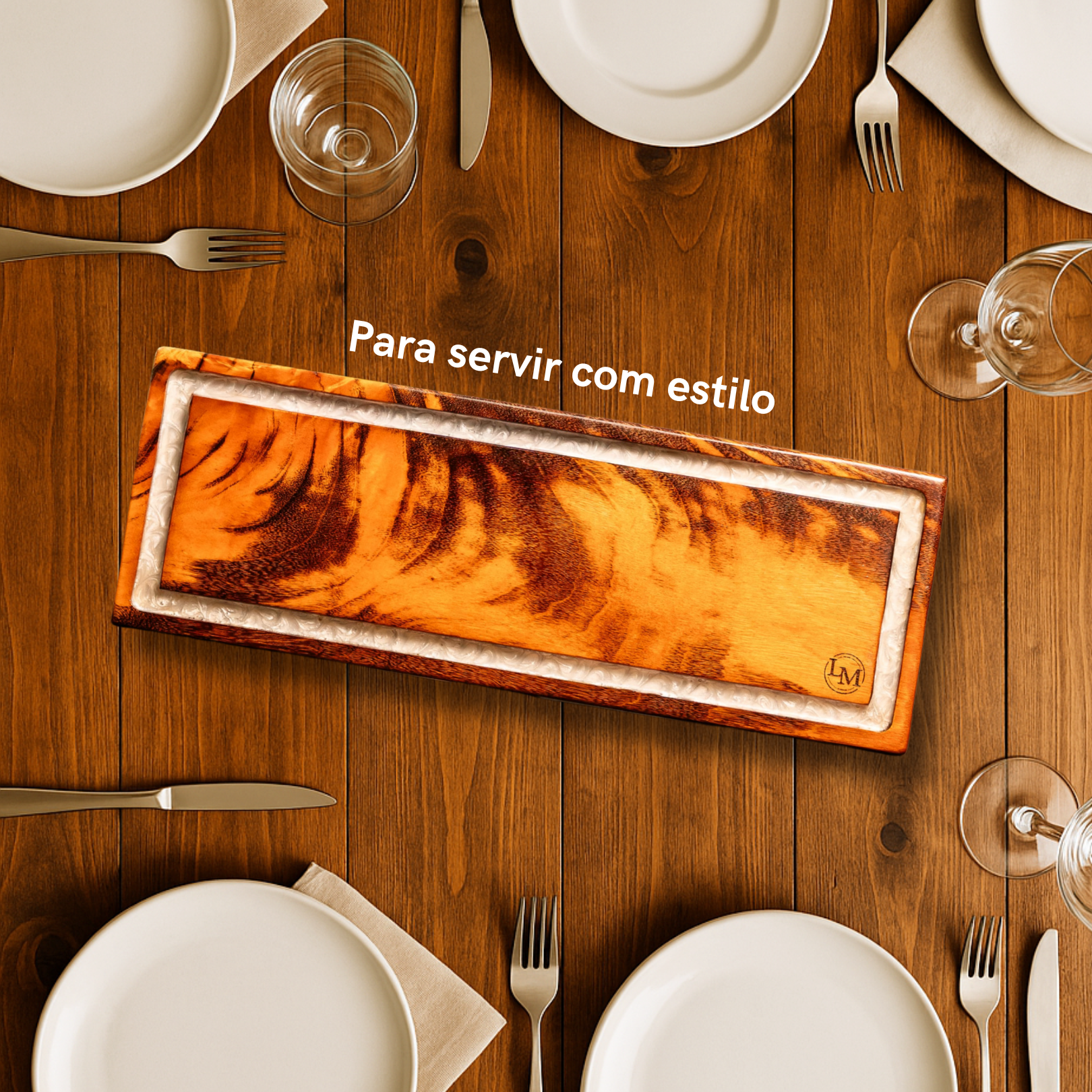 Basic para servir - Muiracatiara