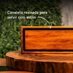 Basic para servir - Muiracatiara