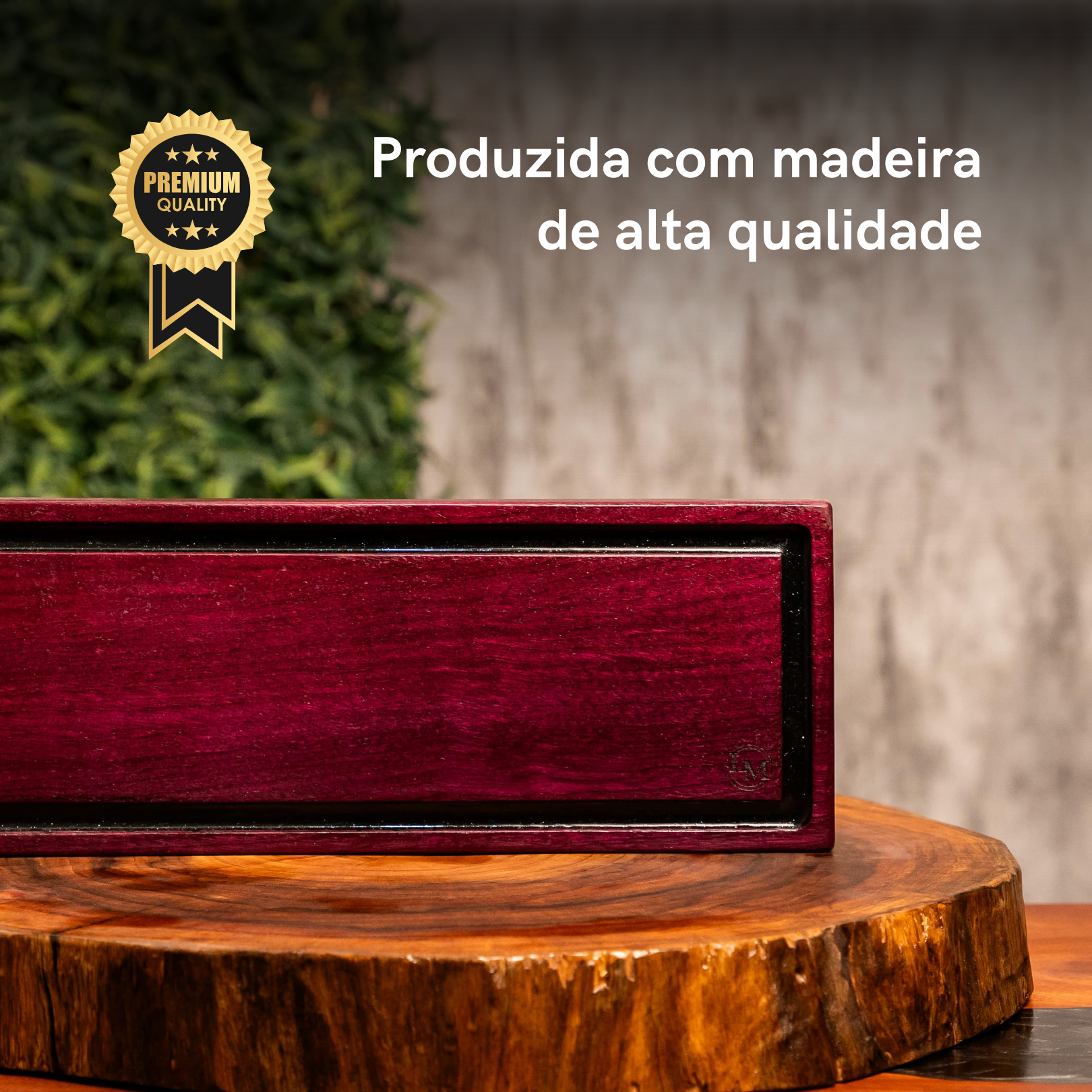 Basic para servir - Roxinho