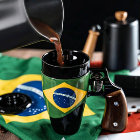 Caneca Homem de Respeito