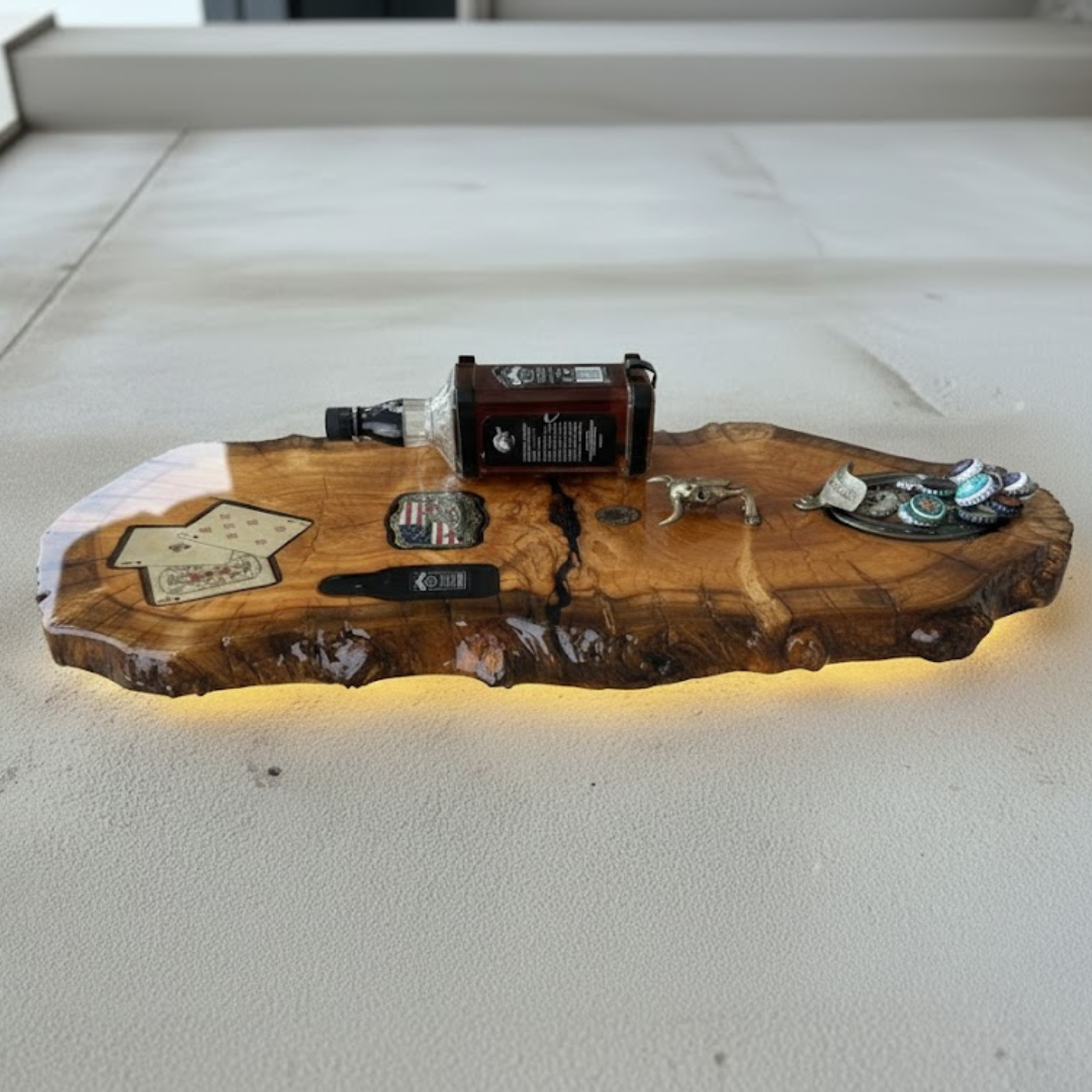 Abridor Rústico Artesanal WoodCraft