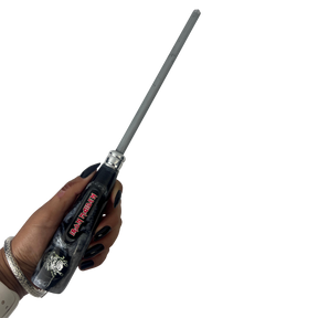 Chaira Iron Maiden - Cabo Resina Personalizado