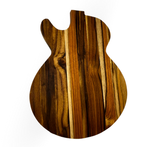 Tábua de Corte Artesanal Personalizada Iron Maiden - Madeira Nobre