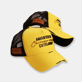 Boné Oficial Amantes de Cutelaria | 6 Cores