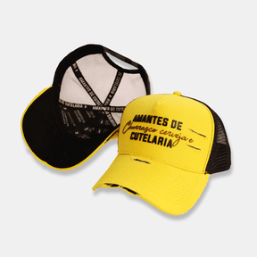 Boné Oficial Amantes de Cutelaria | 6 Cores