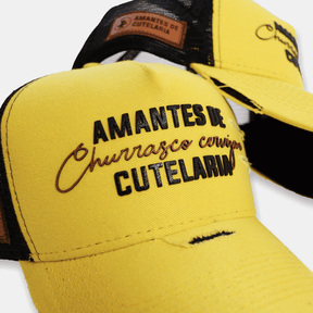 Boné Oficial Amantes de Cutelaria | 6 Cores