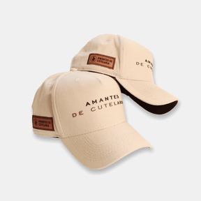 Boné Oficial Amantes de Cutelaria | 6 Cores