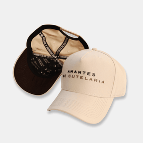 Boné Oficial Amantes de Cutelaria | 6 Cores