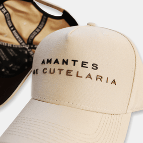 Boné Oficial Amantes de Cutelaria | 6 Cores