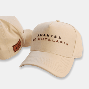 Boné Oficial Amantes de Cutelaria | 6 Cores