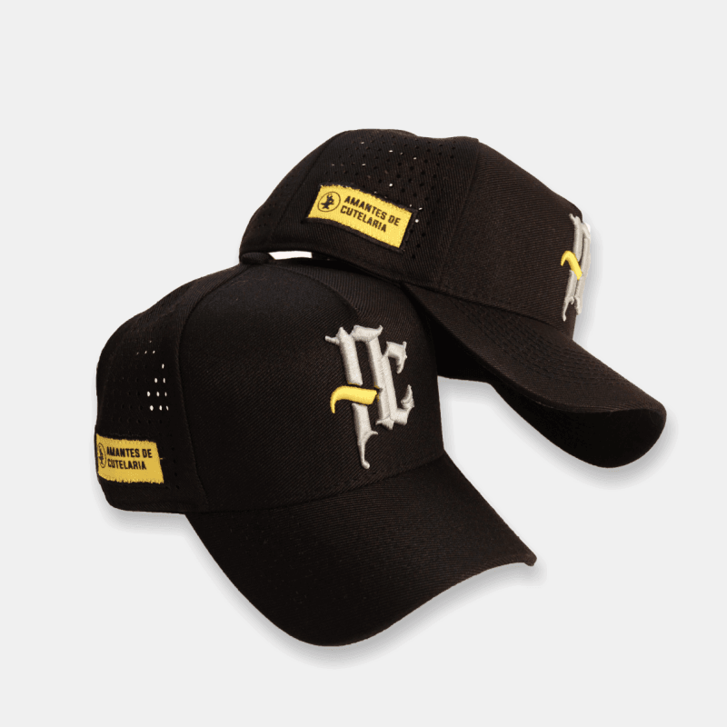 Boné Oficial Amantes de Cutelaria | 6 Cores