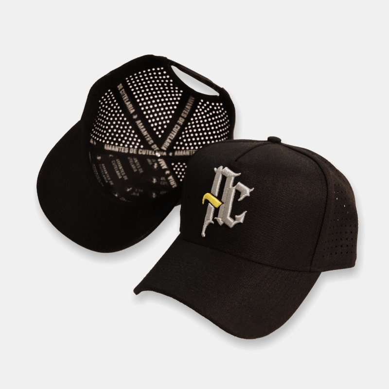 Boné Oficial Amantes de Cutelaria | 6 Cores