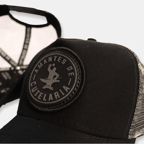 Boné Oficial Amantes de Cutelaria | 6 Cores