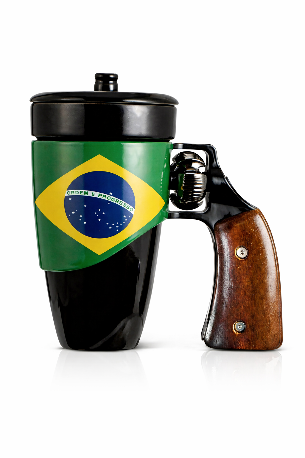 Caneca Homem de Respeito