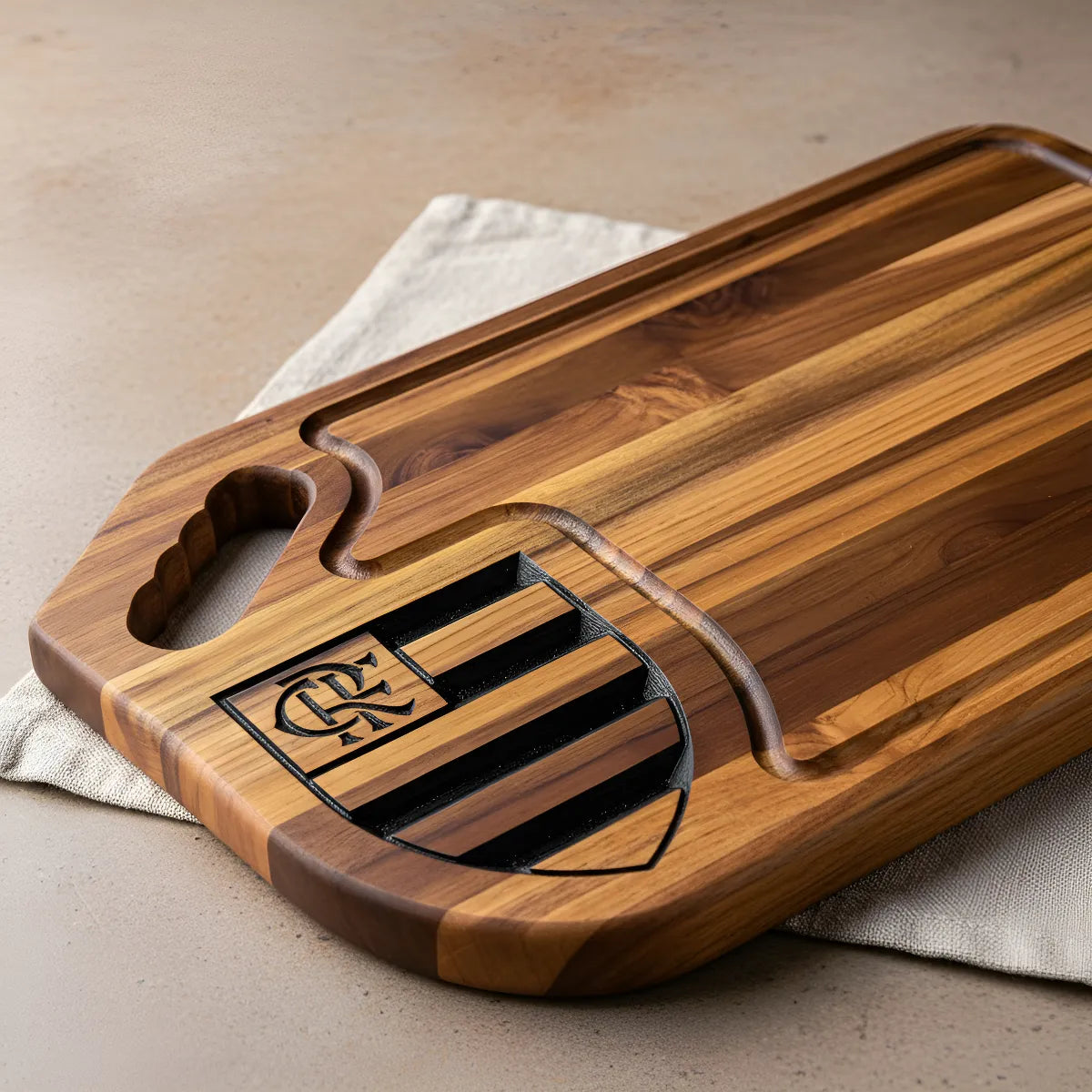 Tábua Personalizada Do Flamengo