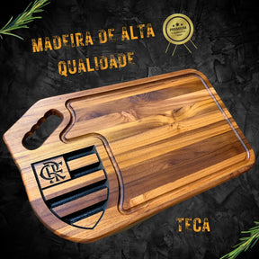 Tábua Personalizada Do Flamengo