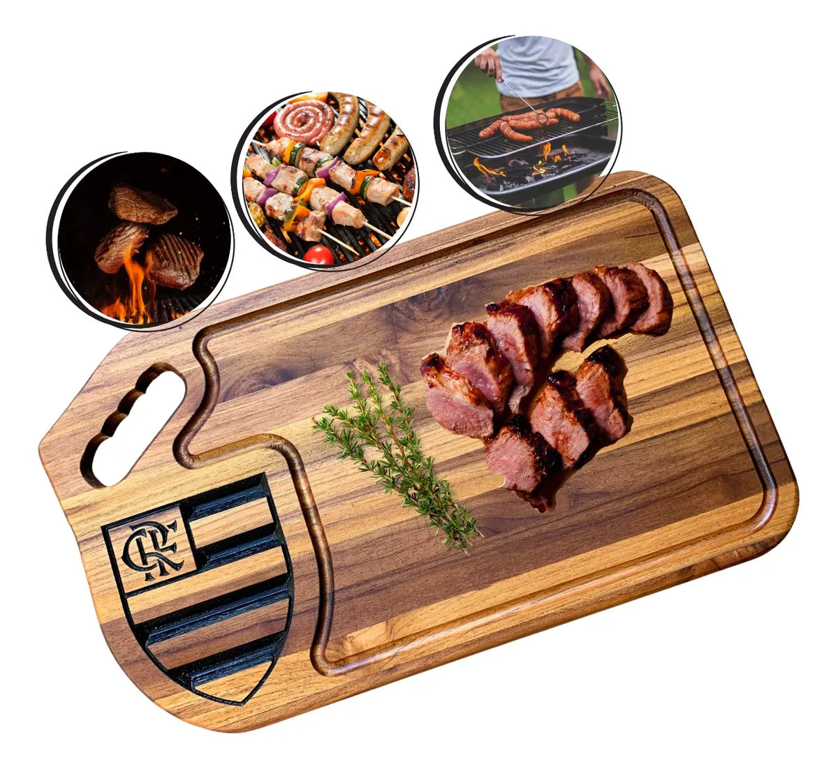 Tábua Personalizada Do Flamengo