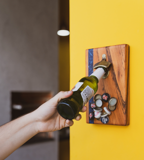 Abridor Magnético - Basic