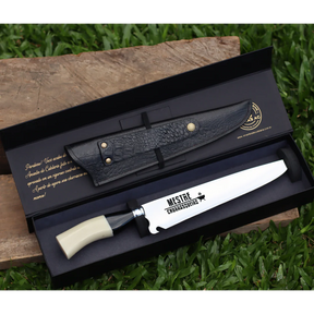 Caixa para Presente Personalizada | Facas até 11"