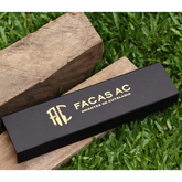 Caixa para Presente Personalizada | Facas até 11"