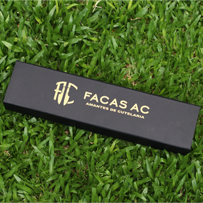 Caixa para Presente Personalizada | Facas até 11"