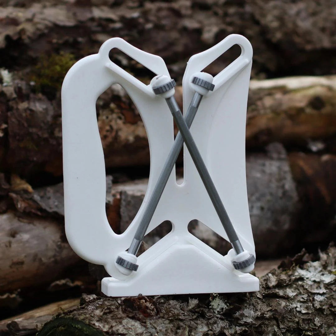 Afiador de Facas Profissional | Chaira em X