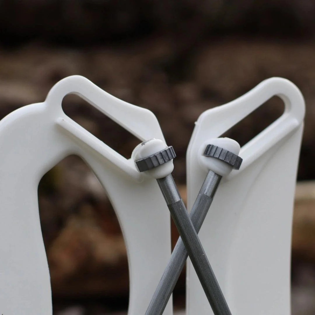 Afiador de Facas Profissional | Chaira em X