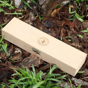 Caixa Estojo em Madeira para Facas até 11"