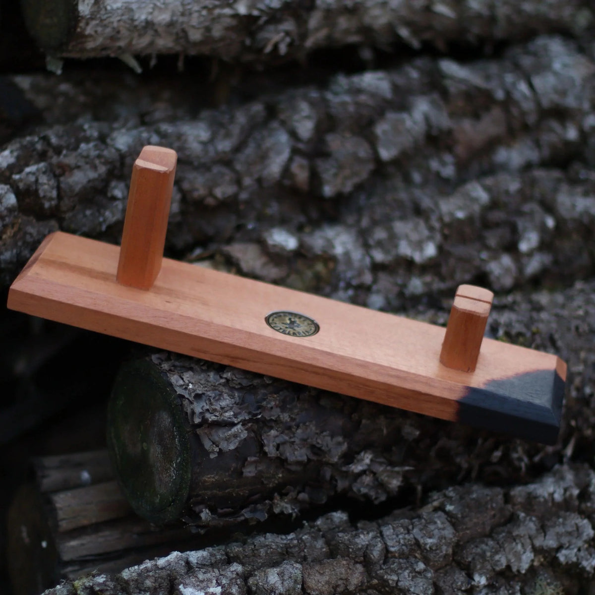 Suporte Tradicional para Uma Faca | Muiracatiara