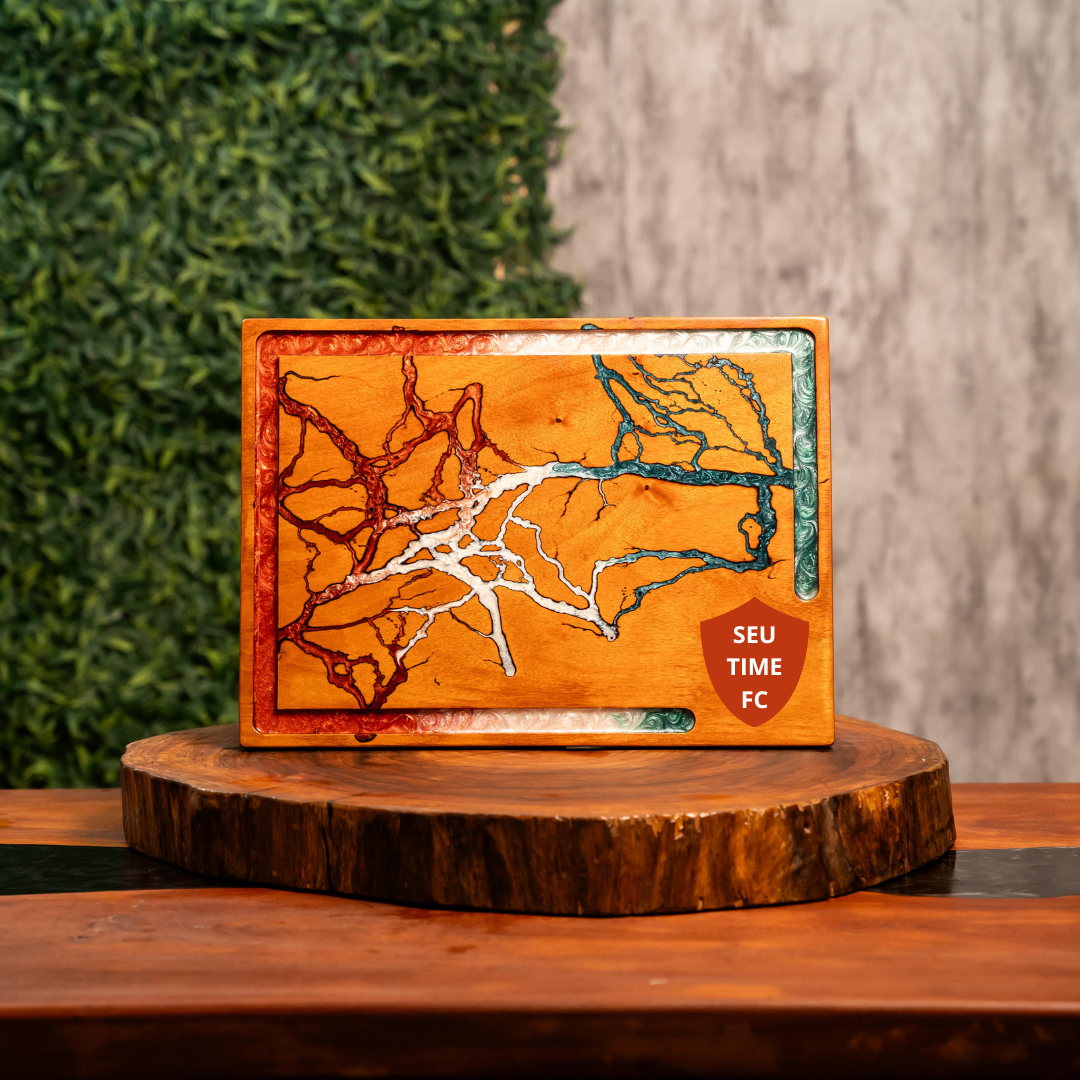 Thunder - TIMES - ESCOLHA O SEU