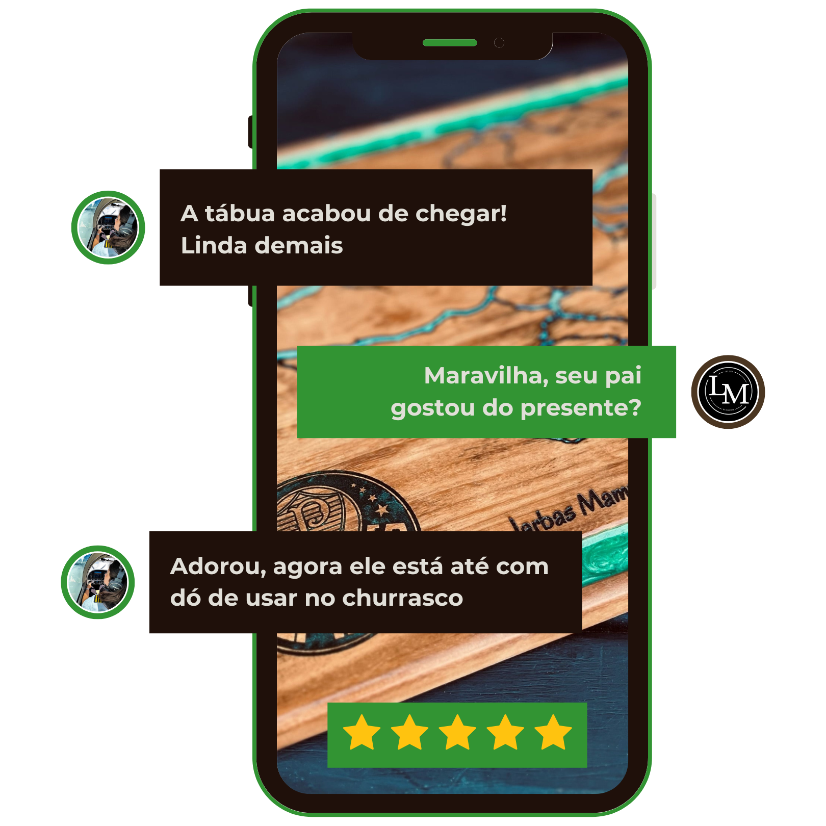 Thunder - TIMES - ESCOLHA O SEU