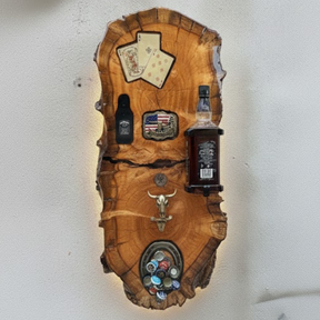 Abridor Rústico Artesanal WoodCraft