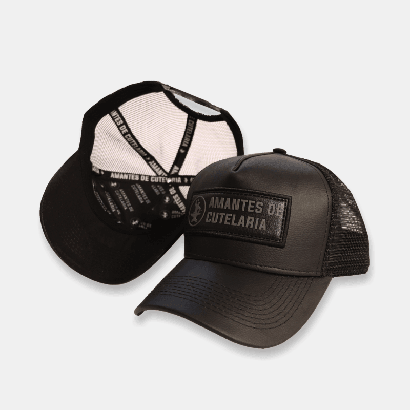 Boné Oficial Amantes de Cutelaria | 6 Cores