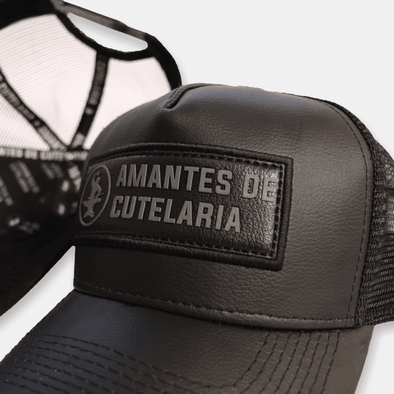 Boné Oficial Amantes de Cutelaria | 6 Cores