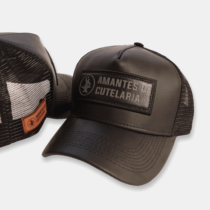 Boné Oficial Amantes de Cutelaria | 6 Cores