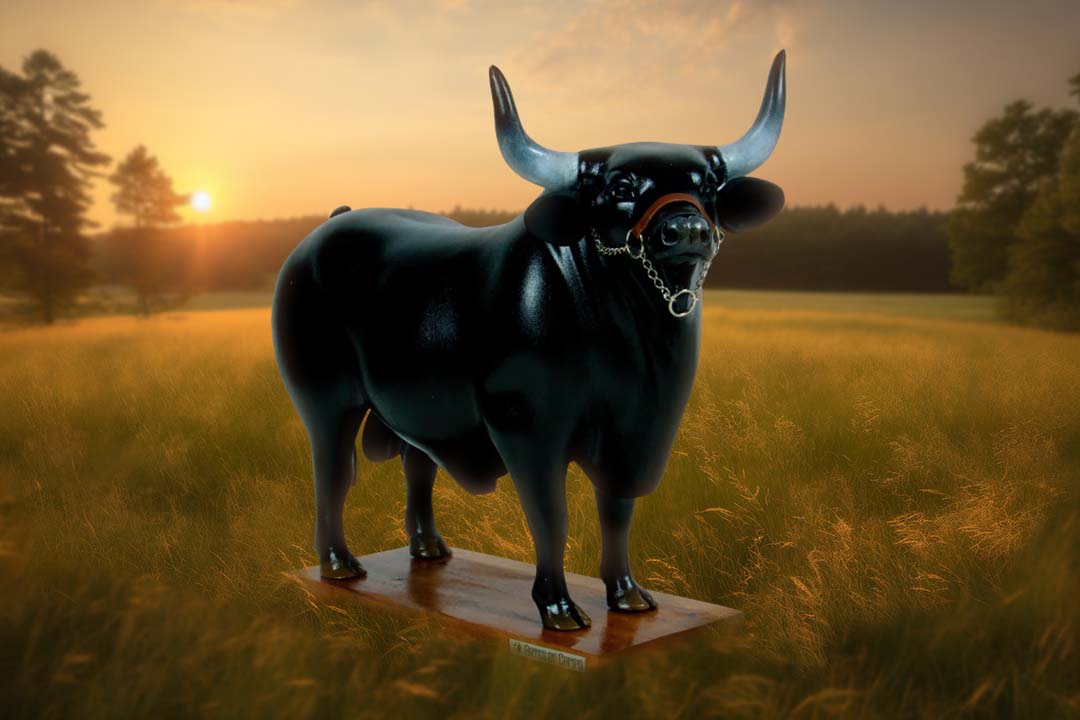 Boi corote mija pinga -Boi Soberano