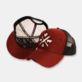 Boné Oficial Amantes de Cutelaria | 6 Cores