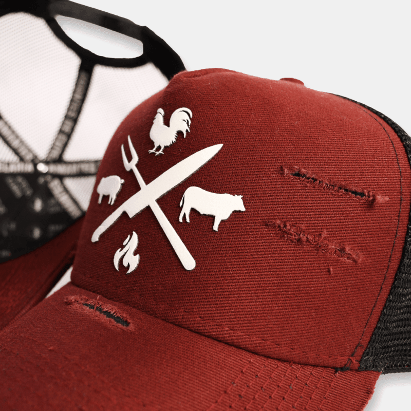 Boné Oficial Amantes de Cutelaria | 6 Cores