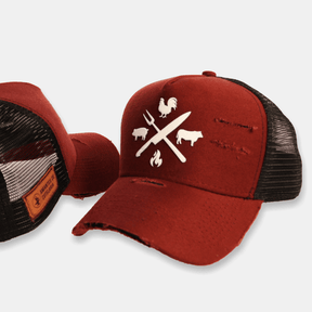 Boné Oficial Amantes de Cutelaria | 6 Cores