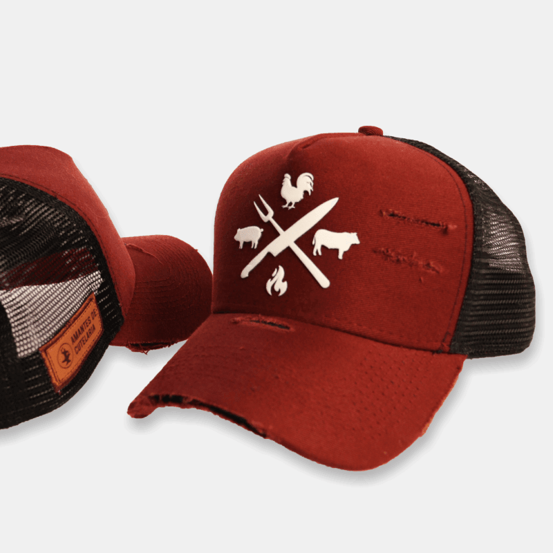 Boné Oficial Amantes de Cutelaria | 6 Cores