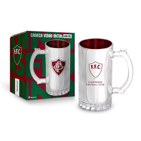 Tábua Rústica Personalizada - Fluminense + Kit Churrasco Personalizado